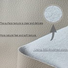 Universal Car Shift Knob Boot Dust Cover  Shift Boot Cover  Made Of Pu Leather