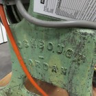 Lashbough Jordan No 3 22 Ton Mechanical Obi Punch Press 3hp 208 416v 2 5  Stroke