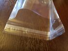 100 Clear Self Seal Resealable Recloseable Adhesive Cello Lip Tape Plastic Bags