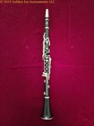 Leblanc Paris Classic Ii Professional Model Clarinet Circa 1960   s