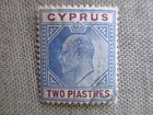 Cyprus  Scott  53  Used