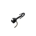 12pcs Ho Scale Knuckle Couplers With Spring 20mm E-z Magnetic Railway Coupling