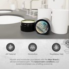 The Man Brand   s Beard Balm For Men - Leave-in Balm Conditioner For Men