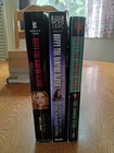 Buffy The Vampire Slayer Book Lot