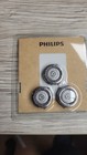 Philips Norelco Shaving Heads Replacement Shaver Series 5000 Sh50 Open Box