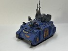 Warhammer World Exclusive Space Marines Rhino Primaris Fully Painted