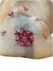 Vtg Lot Of Handkerchiefs Hankies Embroidery Cross Stitch Wedding any Day 