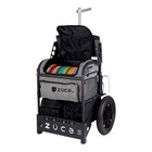 Zuca Transit Cart With Charcoal Bag - Disc Golf Cart