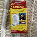 U s  Presidents Pocket Flash Cards Updated For 2021 Homeschooling Education