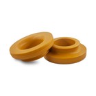 Rear Coil Spring Insulators  Rear Upper Coil Spring Isolators Compatible With   