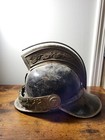 Antique Wwi Ww1 German Bavarian Police   Fire   Military Pickelhaube Helmet