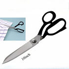 10  Tailor Scissors Sewing Dressmaking Upholstery Fabric Cutting Taylor Shear