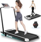 Electric Folding Treadmill Portable Running Walking Machinesuit For Home office