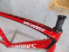58cm Specialized S-works Tarmac Sl4 Carbon Fiber Road Frame   Factory Fork