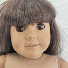 American Girl Samantha Parkington 18 Inch Doll Brown Hair Eyes Pleasant Company
