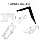 First Responder Door Entry Tool Stainless Steel Firefighter Ems Rescue