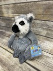 Ganz Webkinz Ringtailed Lemur Monkey Plush Stuffed Toy Hm369 New Sealed Code Nwt