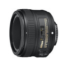 Nikon Af-s Nikkor 50mm F 1 8g Lens