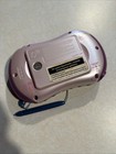 Leapfrog Leapster 2 Pink Purple Handheld Learning Game System Sold For Parts