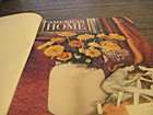 Vtg The American Home Magazines Mcm Jan-june 1950 Bound Hc Ads Food Decorating