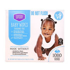 Berkley Jensen Fragrance Free Baby Wipes 1080 Total Count  12 Packs Of 90 Ct 