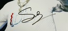 Snoop Dogg Signed 8x10 Autographed Photo   Beckett Bas Auto Coa  