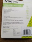 New Vivitar 50 In 1 Card Reader   Writer
