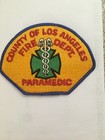 County Of Los Angeles Fire Dept Patch