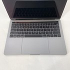 Macbook Pro 13 Space Gray 2017 3 1 Ghz I5 8gb 256gb Ssd Good Bent Frame