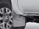 Front Pair Truck Mud Flaps For Toyota Tacoma 2016-2023 Splash Guards Black
