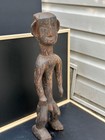 Rare And Authentic Antique Montol Figure - 20 5  Nigerian Tribal Art Sculpture