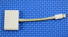 Genuine Oem Apple Lightning To Hdmi Digital Av Adapter A1438 - Tested