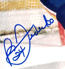 Bernie Federko In Person Autographed 8x10 Free Shipping  St  Louis Blues Hof
