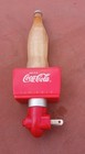Coca-cola Drink Coca-cola Ice Cold Bottle Plug-in Night Light Lamp Red
