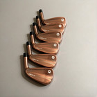 2024 Taylormade P790 Iron Sets Bronze-colored 4-p 7pcs The 4th Gen Head Only Rh