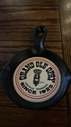 Grand Ole Opry Souvenir Mini Cast Iron Skillet Ashtray Nashville Tennessee 1975