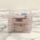  lot Of 10  -- Vintage One Dollar   1  Poker Chips From Various Clubs   Casinos