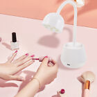 Nail Lamp Led Nail Manicure Light Gooseneck Lamp Gel Nails Uv Led Nail Lamp New