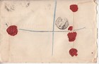 Uruguay  3 Large Registered Covers  Sucursal To Manchester  All 1935