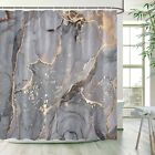 Shower Curtain Set Modern Bathroom Decor Curtain And Non-slip Bath Mat