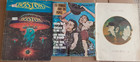 Rock Music Songbook Music Book Lot - Queen Billy Joel Boston Clapton Aerosmith