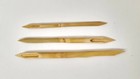 Art Tool Bamboo Dip Pen Set - Pack Of 3 Dipping Pens