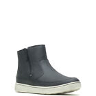 Harley-davidson Silvana Dual Zip D84608 Womens Black Motorcycle Boots