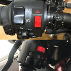 Motorcycle Handlebar Controller Switch On Off Turn Signal Headlight Horn Button