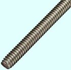 Stainless Steel All Thread 5 16-18 X 36  Threaded Rod Grade 18-8 3 Ft Length New