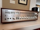 Vintage Yamaha Cr-1020 Natural Sound Stereo Receiver - Excellent Condition