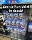  new Release  Cookie Run Braverse Vol 9 A Game Of Truth And Deceit   2promo Pack