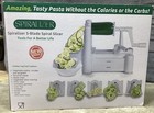 Spiralizer 5 Blade Spiral Vegetable Slicer  Healthy Food  New In Plastic In Box