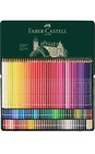 Faber-castell Albrecht Durer Watercolor Pencils 120-set Metal Tin
