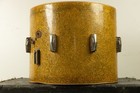 1930s Ludwig 12x15 Gold Flash Snare Drum Shell